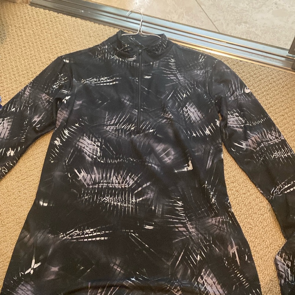 NEW, Nike pro warm, long sleeve, dri fit